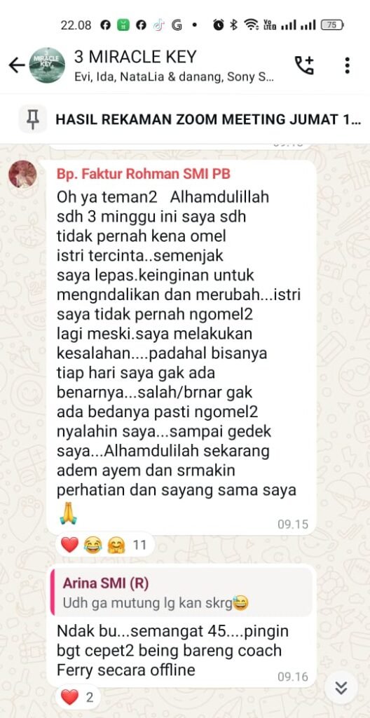 Testimoni